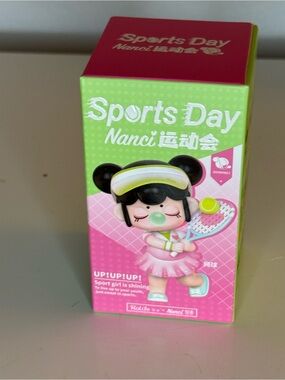 Rolife Nanci Sports Day Blind Box. New!